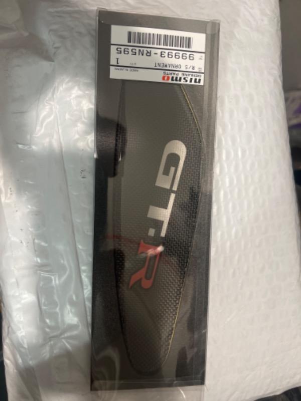 Nismo GT-R R/Sオーナメント 99993-RN595