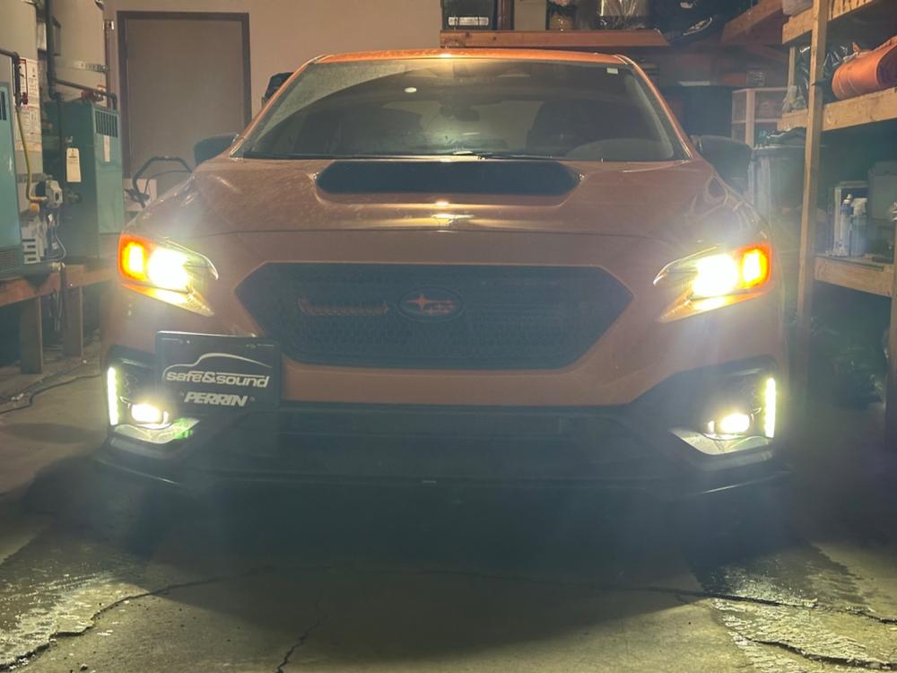 WRX S4 VBH 純正LED2色切り替えフォグ #H4517VC100 WRX S4 VBH 純正LED2色切り替えフォグ #H4517VC100 okamoto-p_h4517vc100