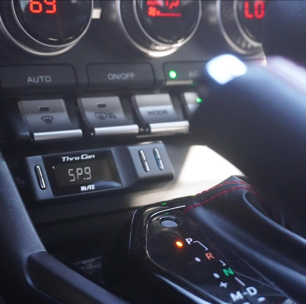 BLITZ Power Throttle NA for 86 BRZ ZN6 ZC6 Power Thro NA