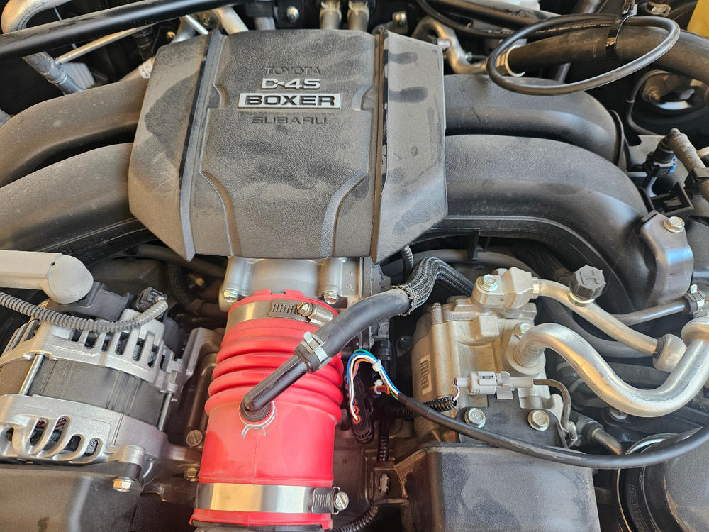 MAX ORIDO SENSITIVITY MAX FOR TOYOTA GR86 ZN8 MAXORIDO-00001