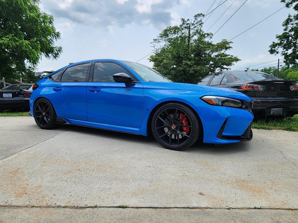 ★シビックタイプR(FL5)　SPOON PROGRESSIVE SPRING★ Spoon USA Spoon Progressive Spring - Civic Type R FL5