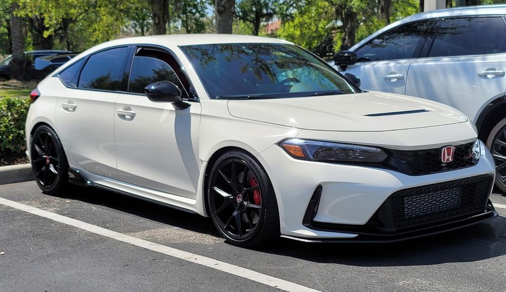 Spoon USA Spoon Progressive Spring - Civic Type R FL5