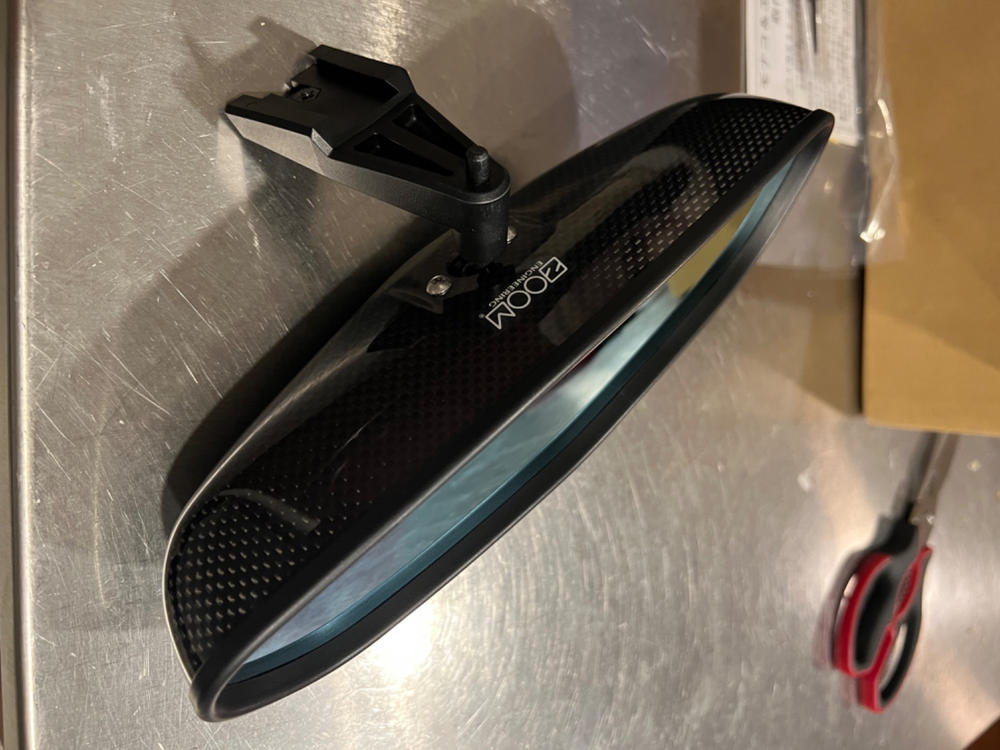 ZOOM ENGINEERING PENTA MIRROR SINGLE REAL CARBON 235 FOR 8881
