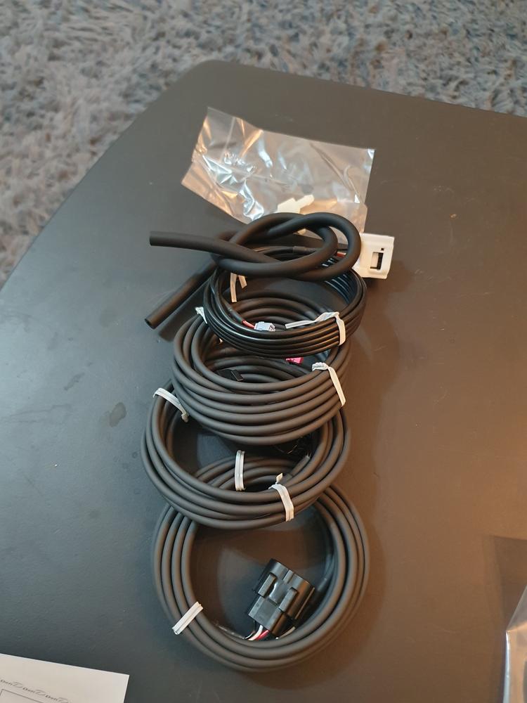 DEFI ADVANCE CONTROL UNIT SENSOR PAKCAGE 25TH ANNIVERSARY EDITION