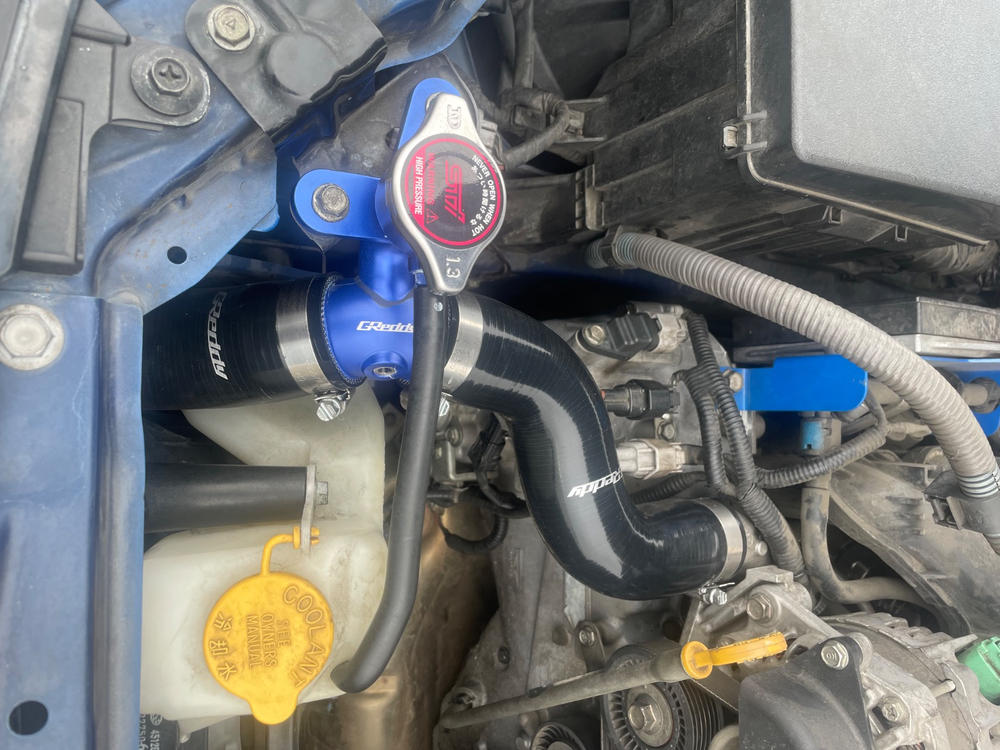 GREDDY WATER TEMPERATURE ADAPTOR FOR TOYOTA GR86 ZN8 86 ZN6 SUBARU