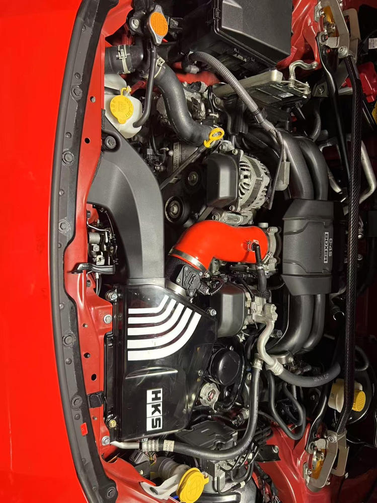 HKS COLD AIR INTAKE FULL KIT (W.O. RACING SUCTION) FOR