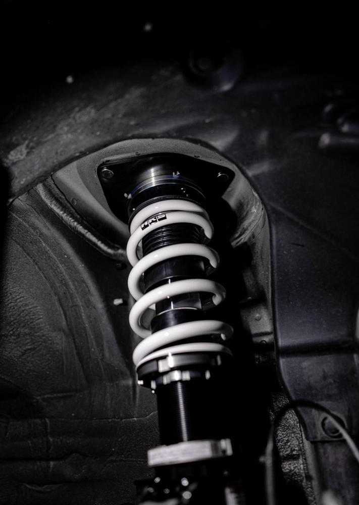 HKS HIPERMAX S COILOVER SUSPENSION FOR TOYOTA GR86 ZN8 FA24