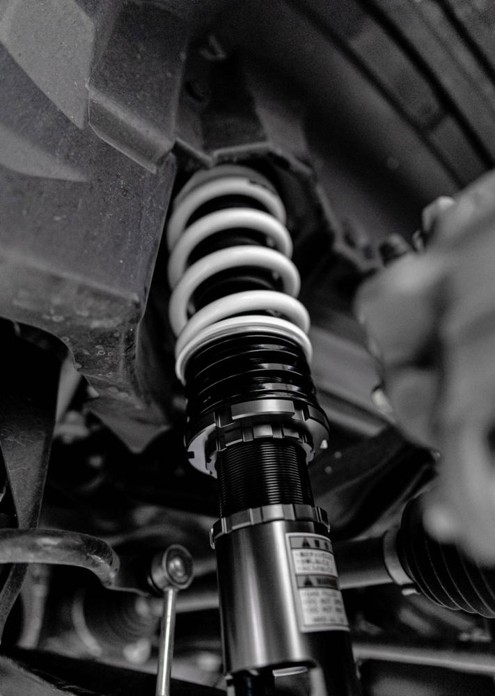 HKS HIPERMAX S COILOVER SUSPENSION FOR TOYOTA GR86 ZN8 FA24