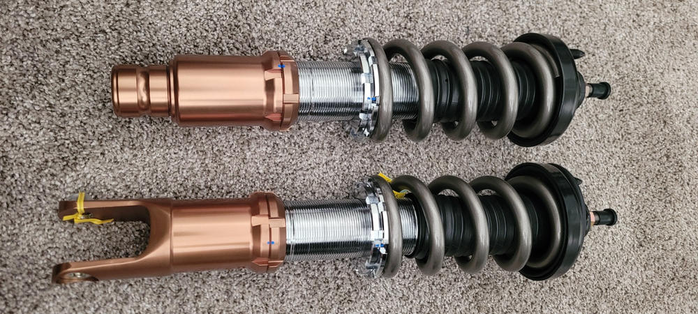 SPOON DAMPER KIT[FULL SPEC] COILOVER SUSPENSION KIT FOR HONDA