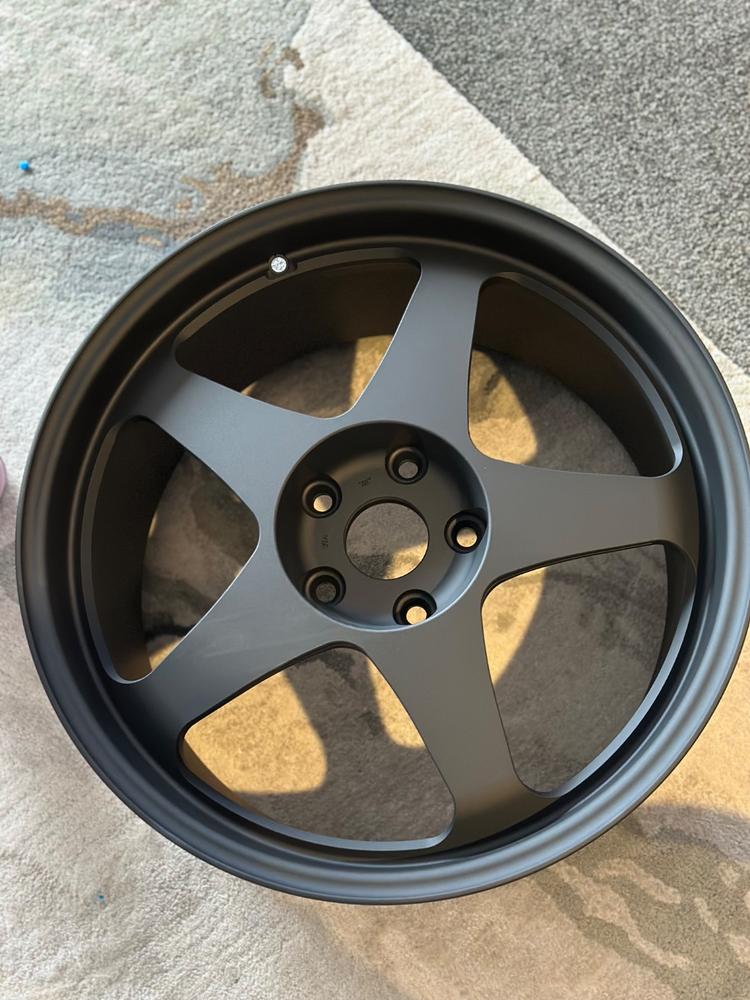 SPOON SW388ホイール7.5J インテグラ DC2タイプR'98Spec / DB8