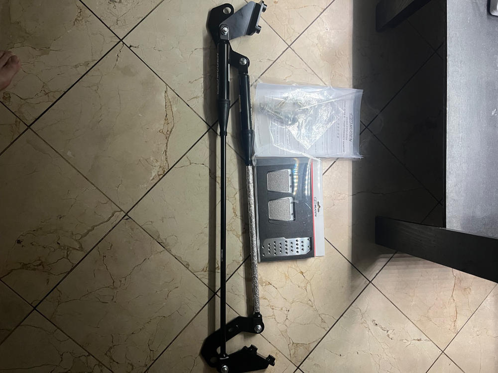 modulus fu5 2007年製 MUGEN PERFORMANCE DAMPER FOR HONDA CIVIC TYPE R FL5 50460-XNRC