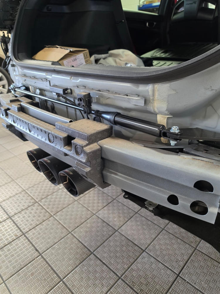 MUGEN PERFORMANCE DAMPER FOR HONDA CIVIC TYPE R FL5 50460-XNRC-K0S0