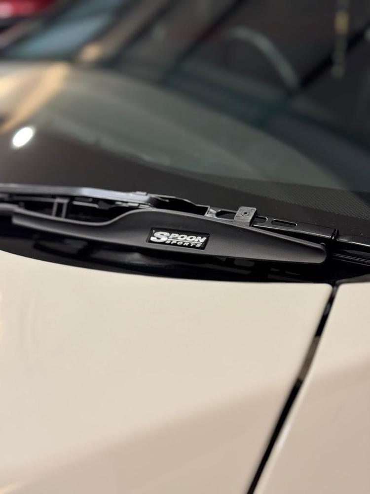 SPOON SPORTS WIPER BLADE FOR HONDA CIVIC FK7 FK8 FC1 L15C, L15B