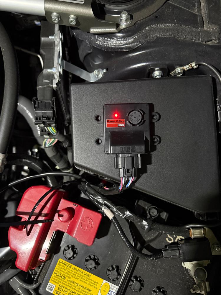 HKS POWER EDITOR FOR SUBARU WRX S4 VBH LEVORG VNH FA24(TURBO 