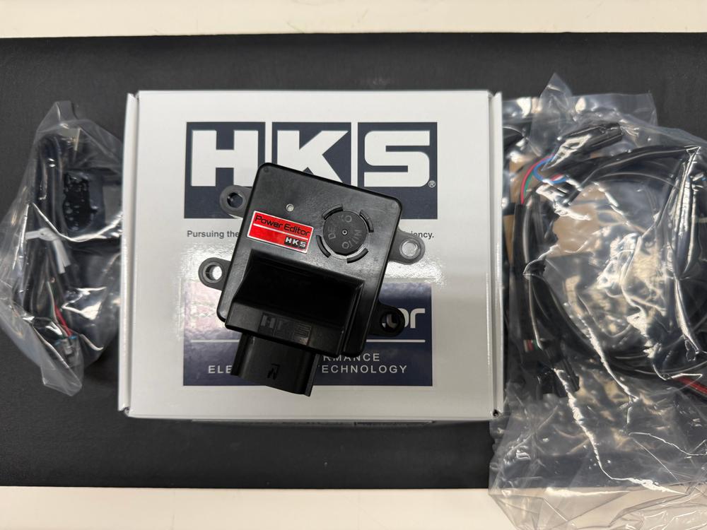 HKS POWER EDITOR FOR SUBARU WRX S4 VBH LEVORG VNH FA24(TURBO 