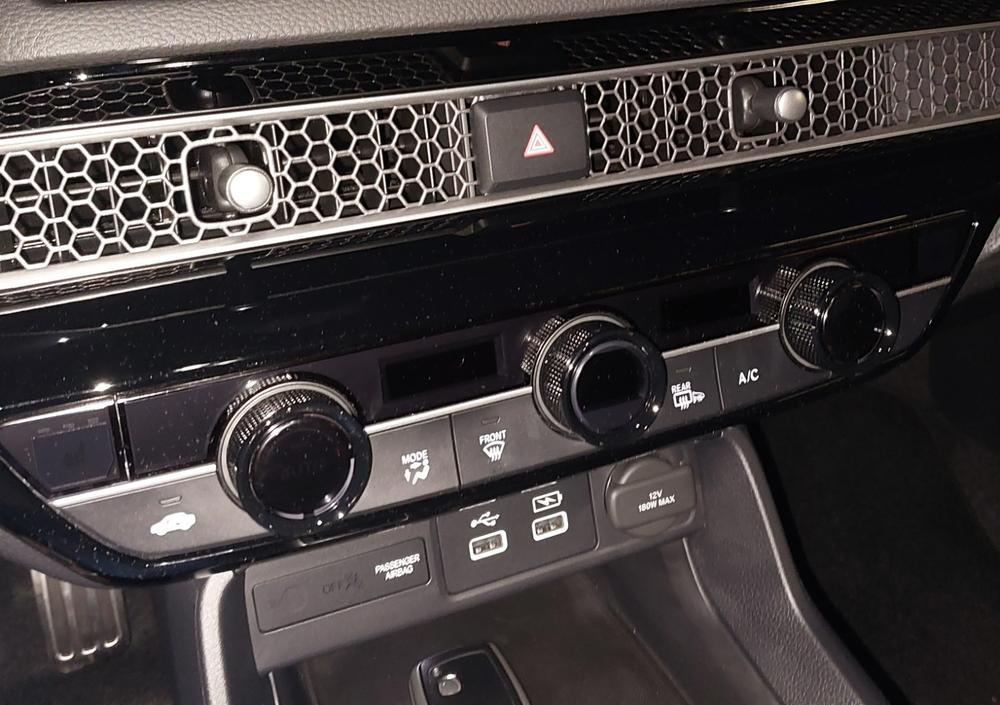 ホンダ純正 79626-3W0-A01ZA 3個セット OEM HONDA 796263W0A01ZA KNOB SET *NH892L* 79626-3W0-A01ZA