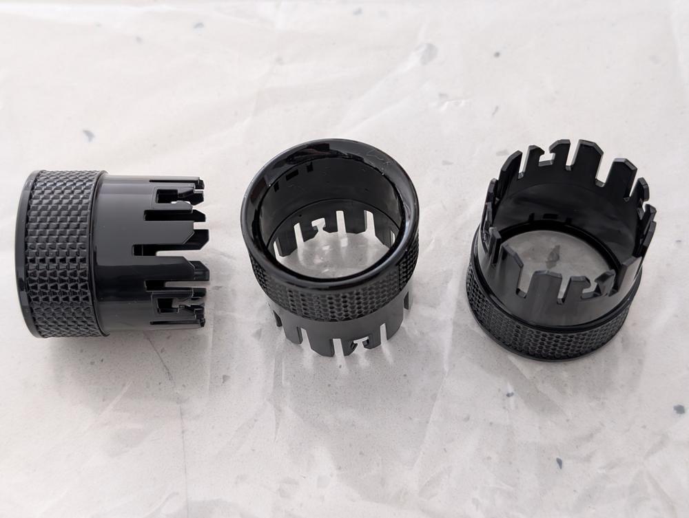 ホンダ純正 79626-3W0-A01ZA 3個セット OEM HONDA 796263W0A01ZA KNOB SET *NH892L* 79626-3W0-A01ZA