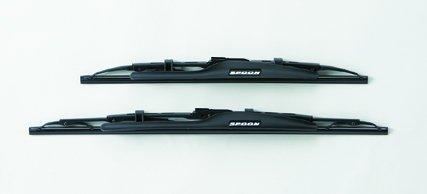 SPOON SPORTS WIPER BLADE Wiper For HONDA FIT GE6 GE8 76620 SPOON SPORTS WIPER BLADE Wiper For HONDA FIT GE6 GE8 76620