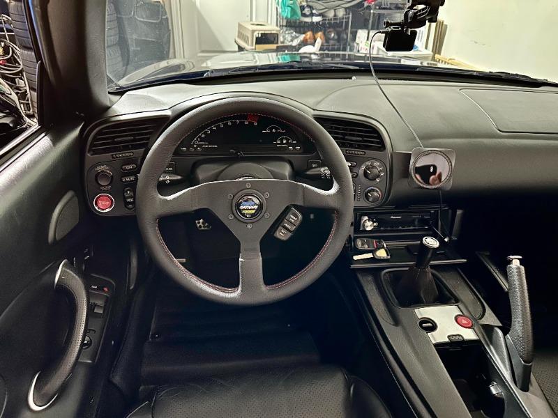 SPOON STEERING WHEEL For UNIVERSAL FITTING ALL-78500-000 - Customer Photo From William Wong