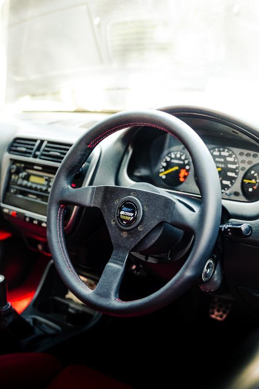 SPOON STEERING WHEEL For UNIVERSAL FITTING ALL-78500-000 - Customer Photo From Valentine Jimenez