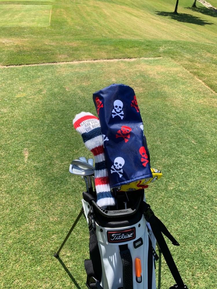 Transfusion Golf Head Cover | The most creative head covers in the game.