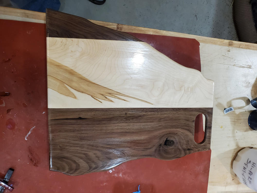 Cutting Board Oil - Walrus Oil