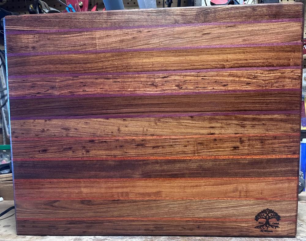 Cutting Board Oil - Customer Photo From Simeon Mackrides