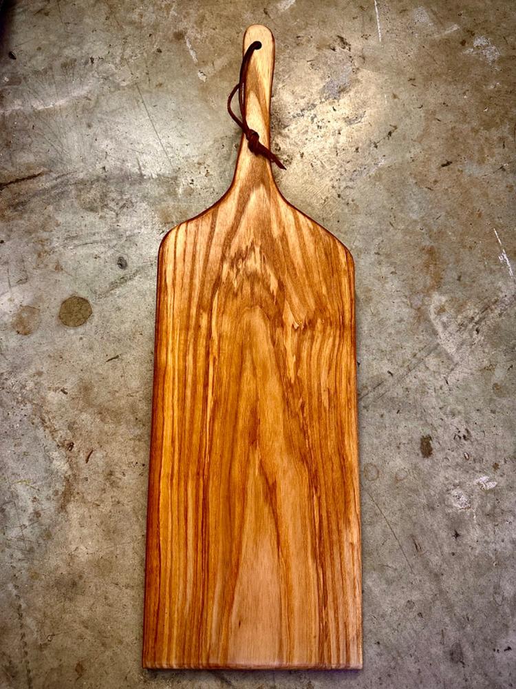 Cutting Board Oil - Customer Photo From Jim Hansel