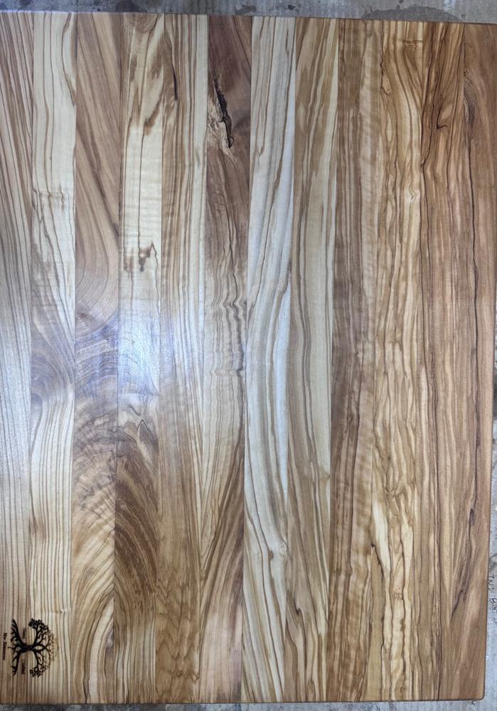 Cutting Board Oil - Customer Photo From Simeon Mackrides