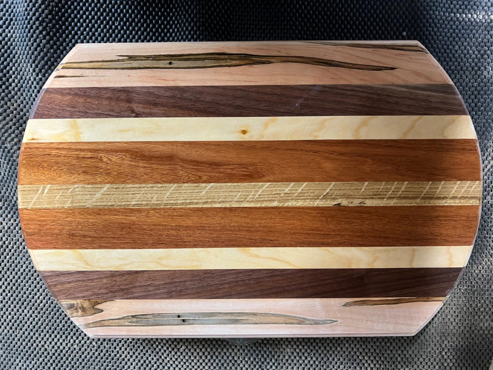 Wood Wax for Cutting Boards (3oz - 14oz) - Customer Photo From Robert Gagne