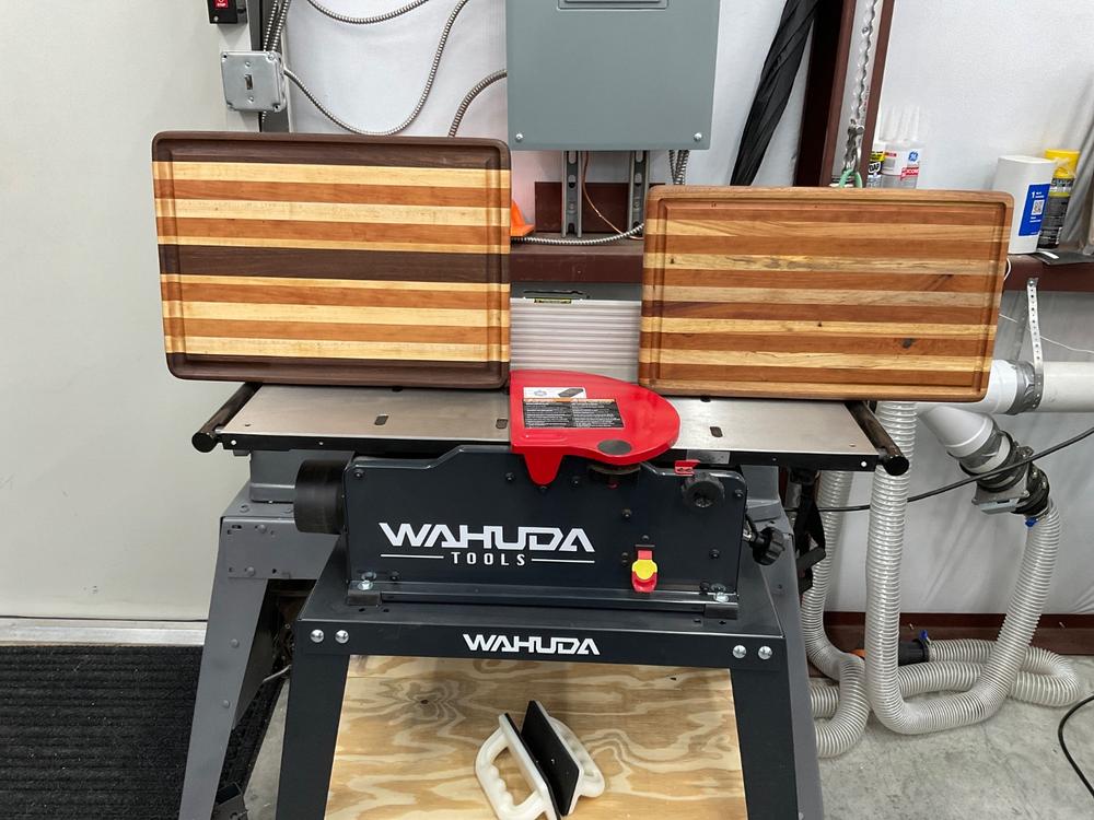 Wood Wax For Cutting Boards - Customer Photo From Barry Duplessis