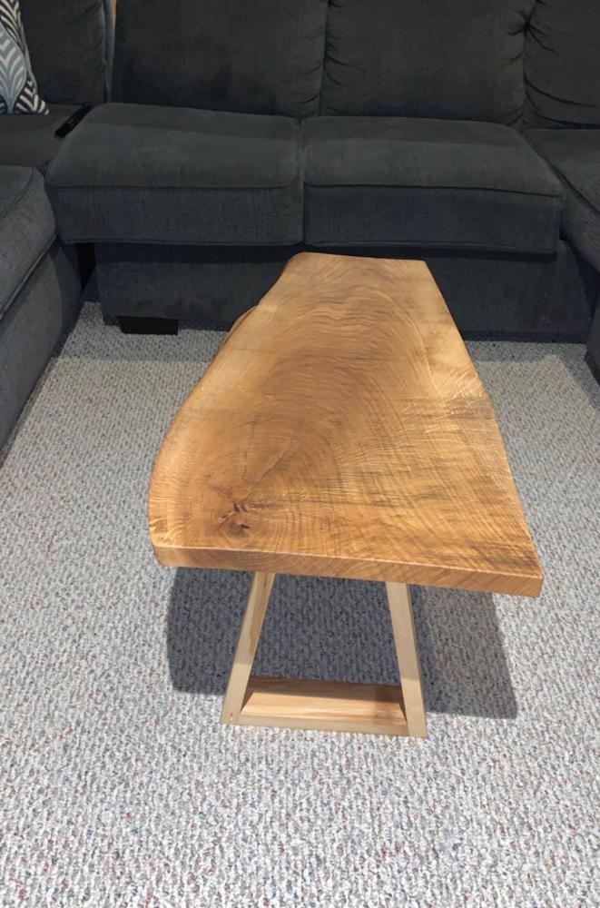 Furniture Finish (8oz - 5gal) - Customer Photo From brian savage