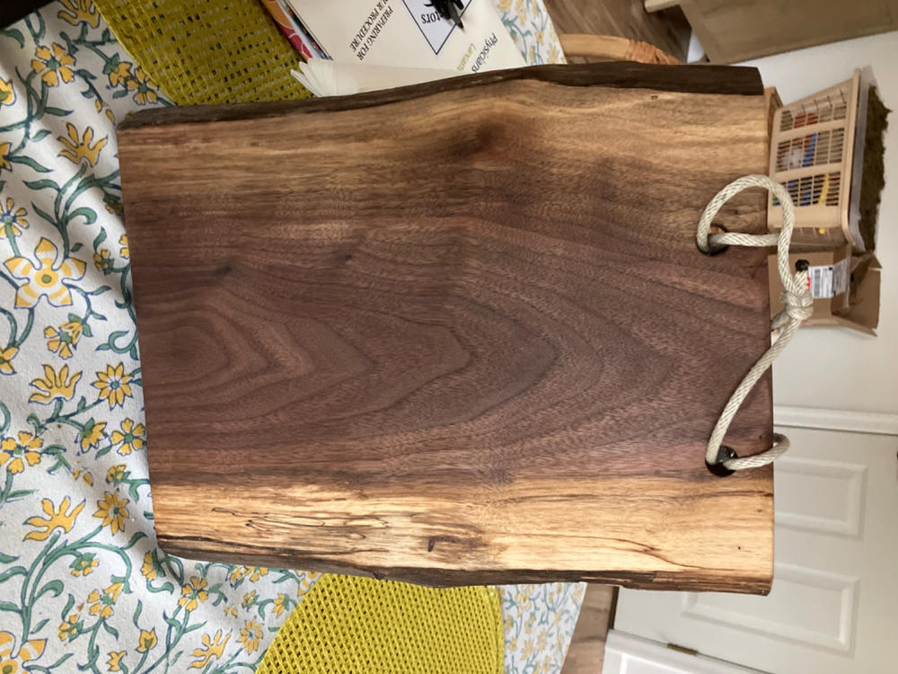 Cutting Board Oil and Wood Wax, Bundle - Customer Photo From Joe Troncale