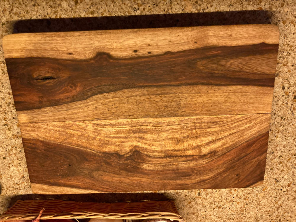 Cutting Board Oil and Wood Wax, Bundle - Customer Photo From Stuart Anderson