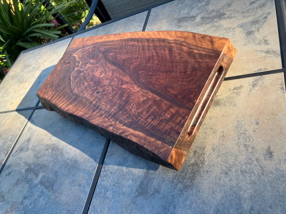 Cutting Board Oil and Wood Wax, Bundle - Customer Photo From Paul Buchheit