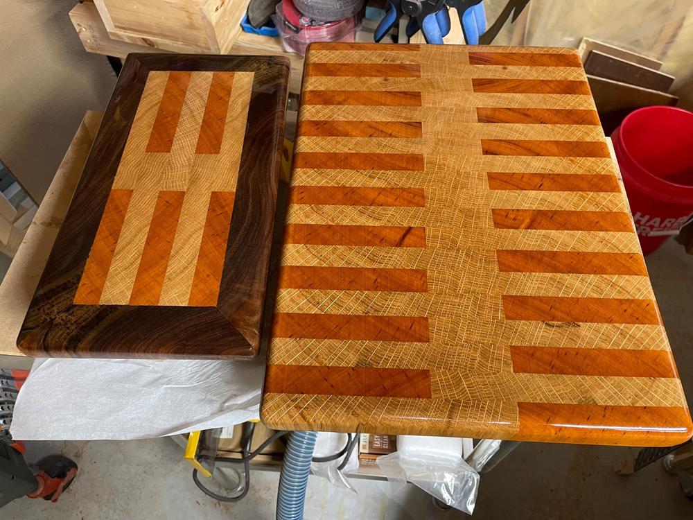 Cutting Board Oil and Wood Wax, Bundle - Customer Photo From IMADEDDIN NASSEREDDIN