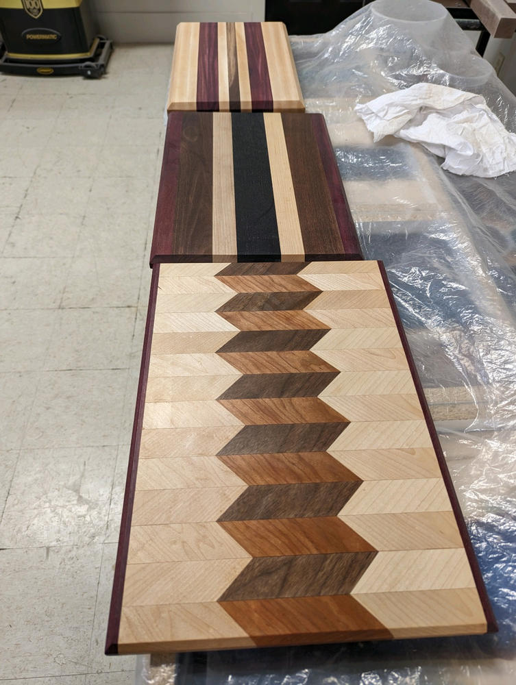 Cutting Board Oil and Wood Wax, Bundle - Customer Photo From Matt Ling