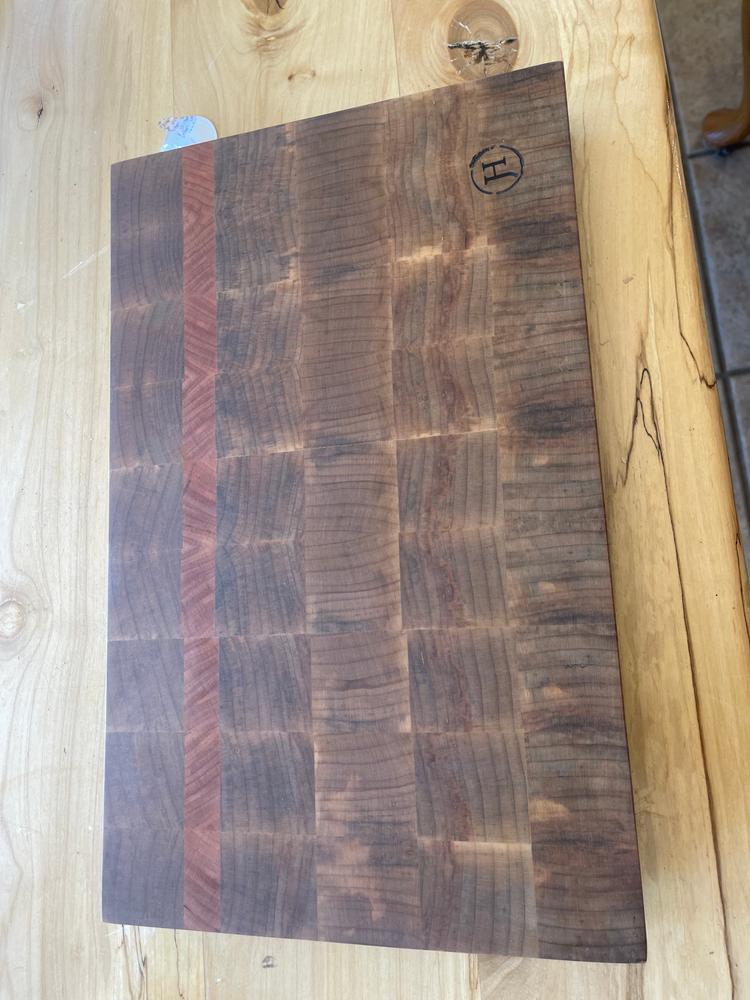 Cutting Board Oil and Wood Wax, Bundle - Customer Photo From Josh