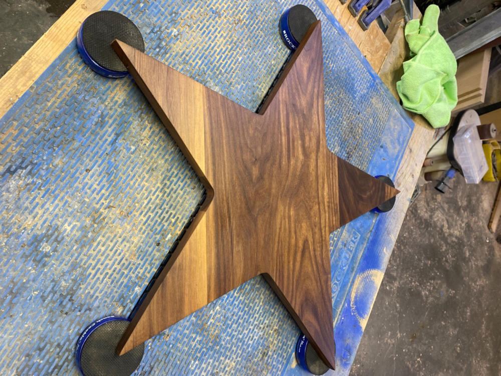 Cutting Board Oil and Wood Wax, Bundle - Customer Photo From Terry Ripperger