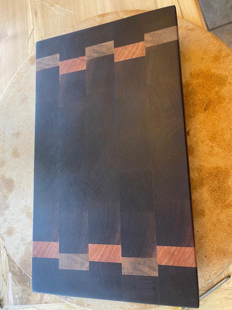 Cutting Board Oil and Wood Wax, Bundle - Customer Photo From Josh