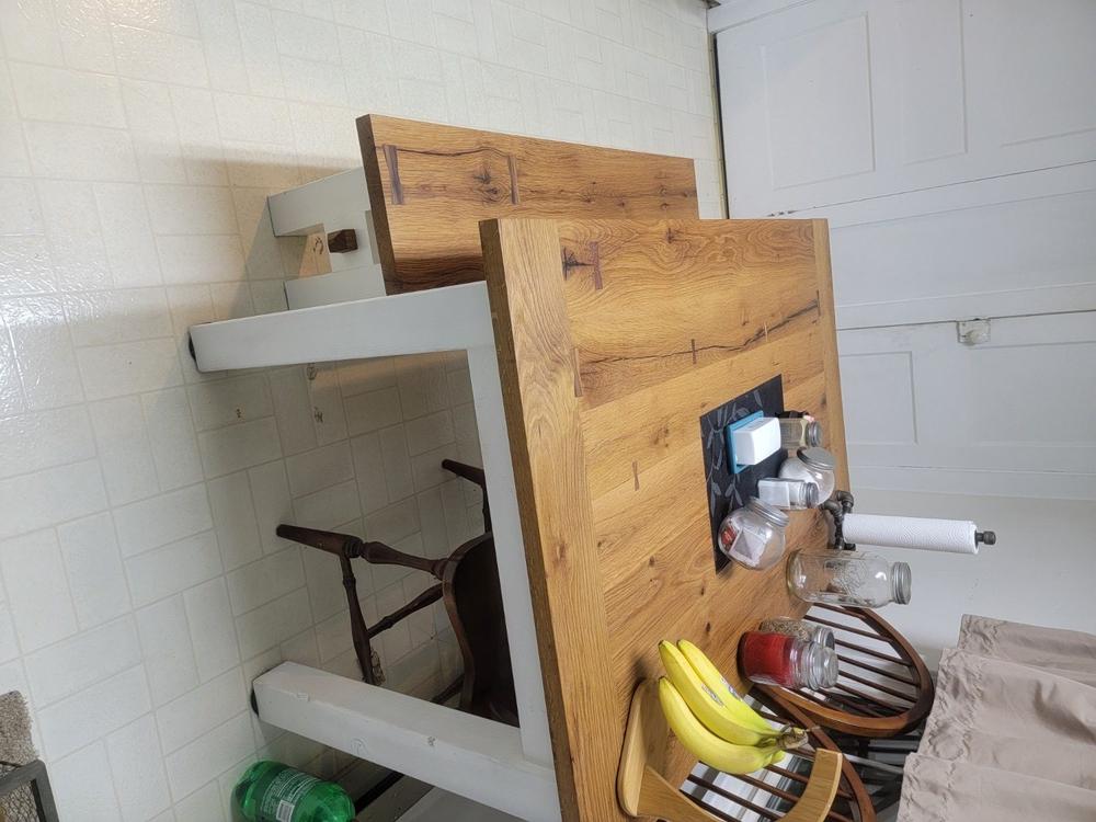 Furniture Wax Finish and Polish - Customer Photo From Thomas Myers