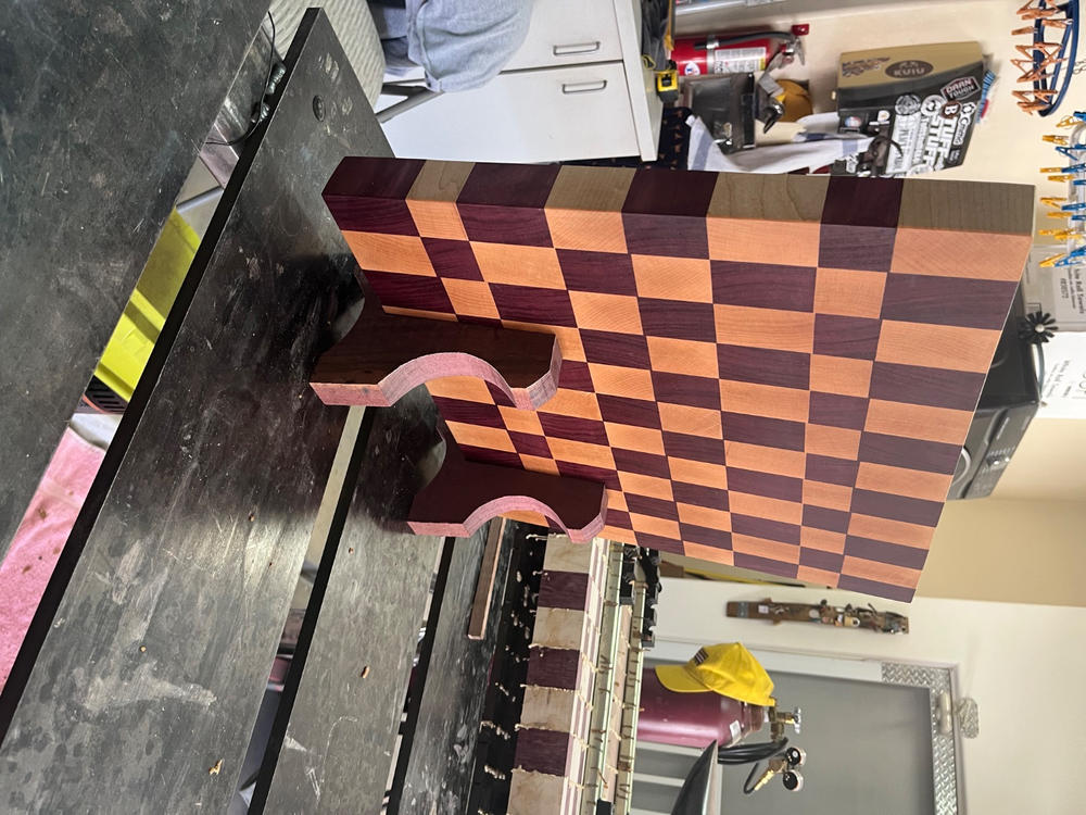Pure Tung Oil - Customer Photo From David Koppel