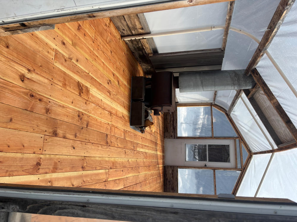 Pure Tung Oil - Customer Photo From Tenley Nelson