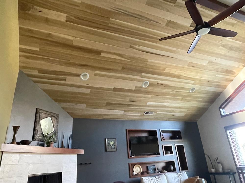 Pure Tung Oil - Customer Photo From Maureen Palmer