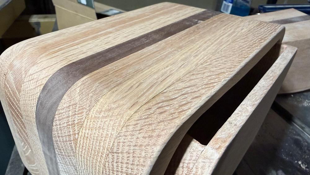 Pure Tung Oil - Customer Photo From David La Grange