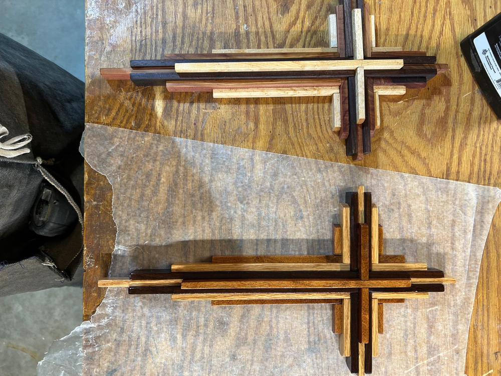 Pure Tung Oil - Customer Photo From Wes Palmer