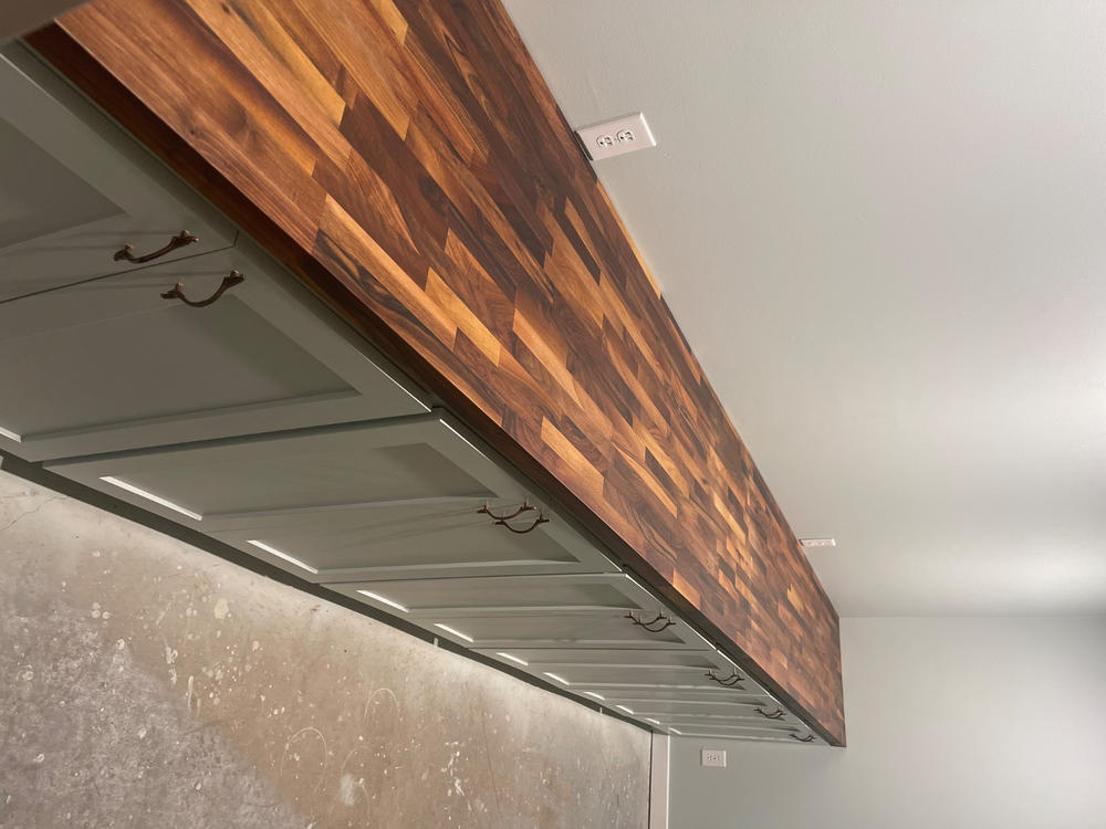 Pure Tung Oil - Customer Photo From William Harp