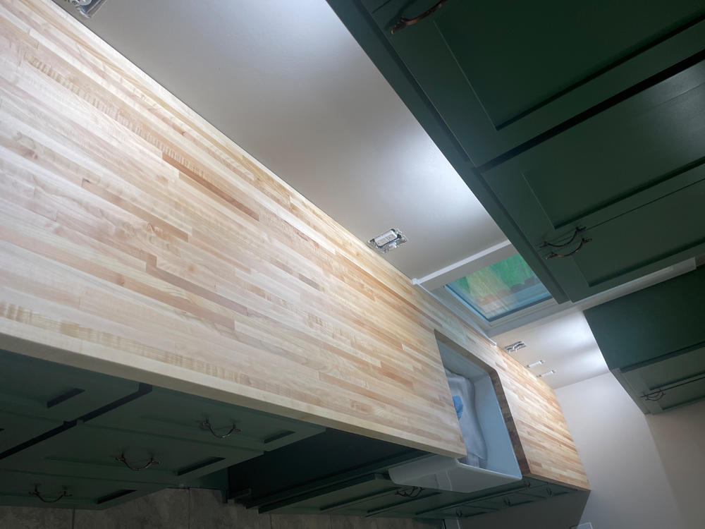 Pure Tung Oil - Customer Photo From William Harp
