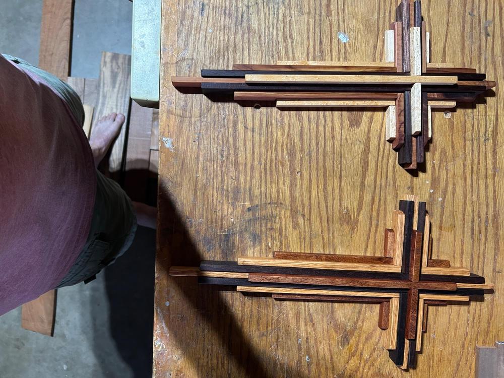 Pure Tung Oil - Customer Photo From Wes Palmer