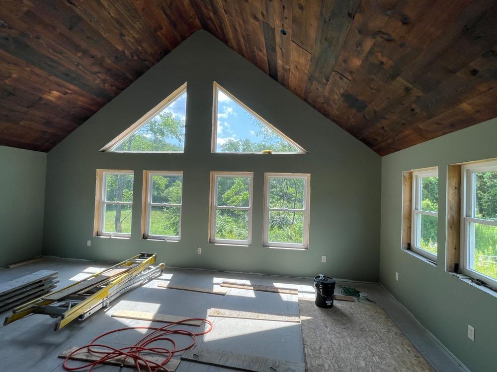 Pure Tung Oil - Customer Photo From Karen Yeversky